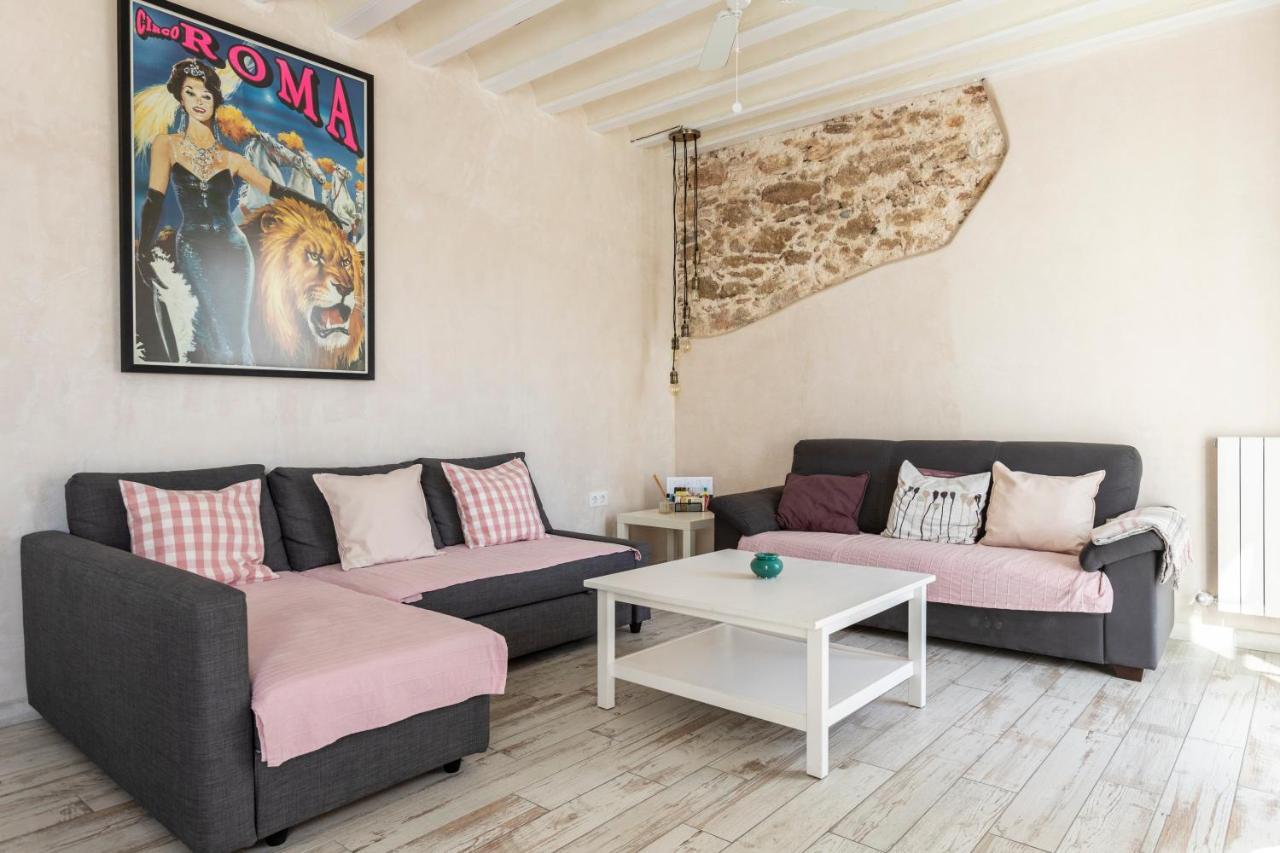 Casa Bugambilla Cadiz Apartment Ngoại thất bức ảnh