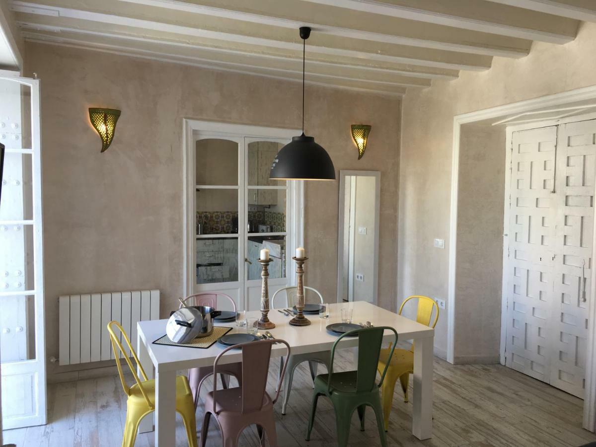 Casa Bugambilla Cadiz Apartment Ngoại thất bức ảnh