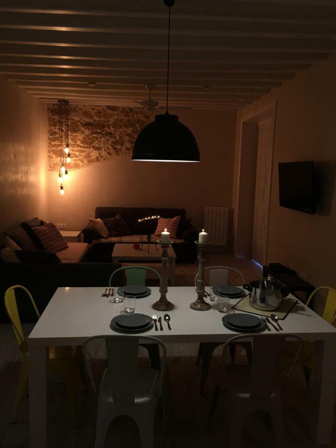 Casa Bugambilla Cadiz Apartment Ngoại thất bức ảnh