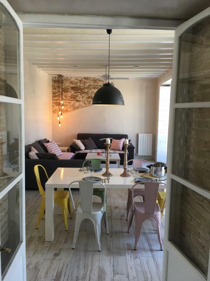 Casa Bugambilla Cadiz Apartment Ngoại thất bức ảnh
