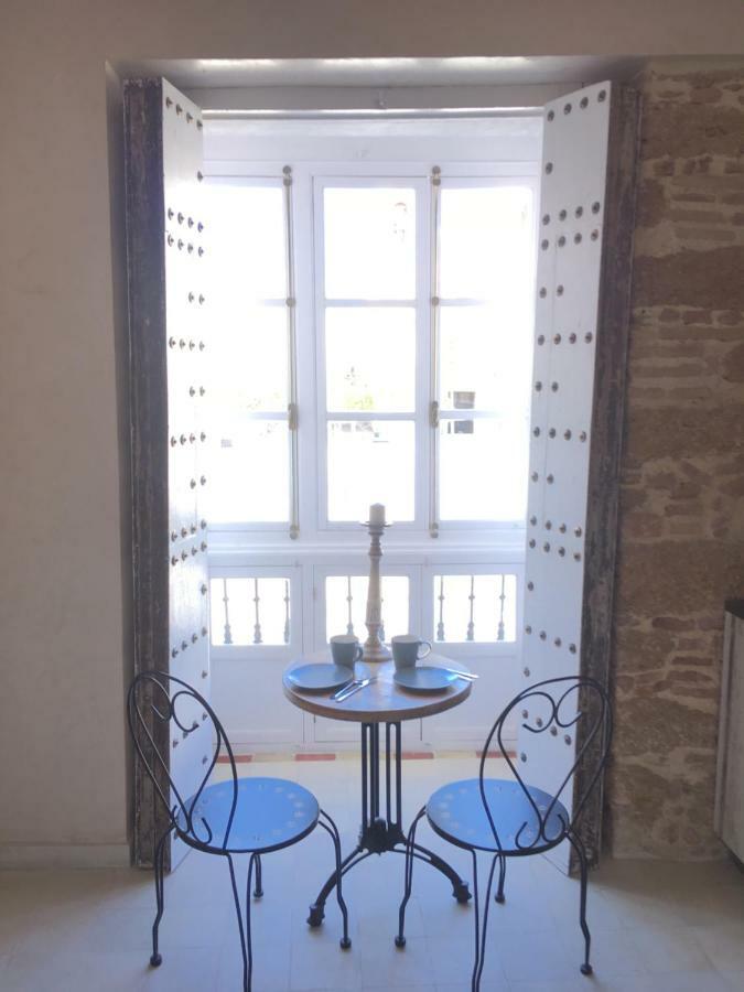Casa Bugambilla Cadiz Apartment Ngoại thất bức ảnh
