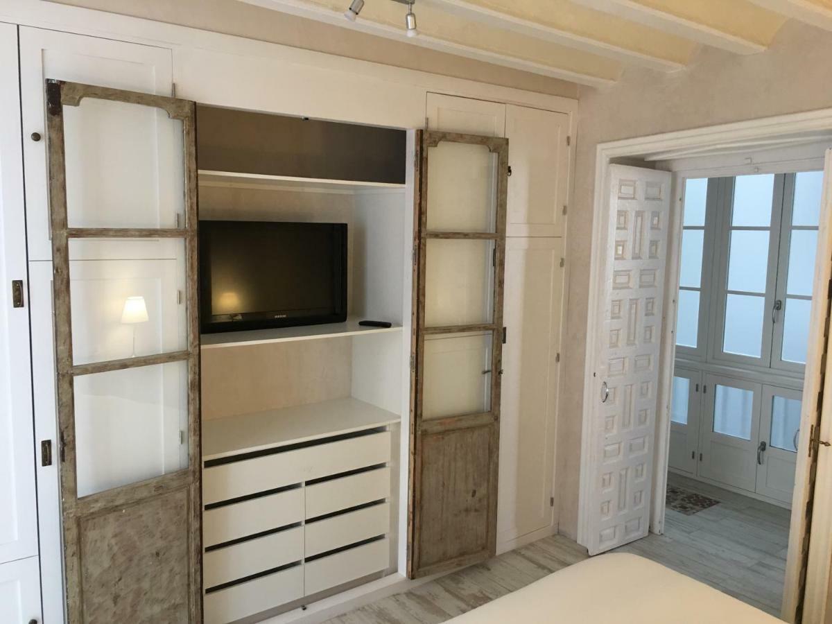 Casa Bugambilla Cadiz Apartment Ngoại thất bức ảnh