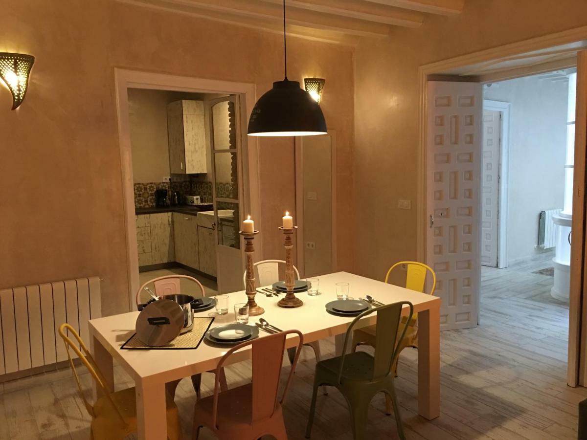 Casa Bugambilla Cadiz Apartment Ngoại thất bức ảnh