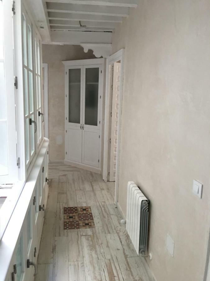 Casa Bugambilla Cadiz Apartment Ngoại thất bức ảnh