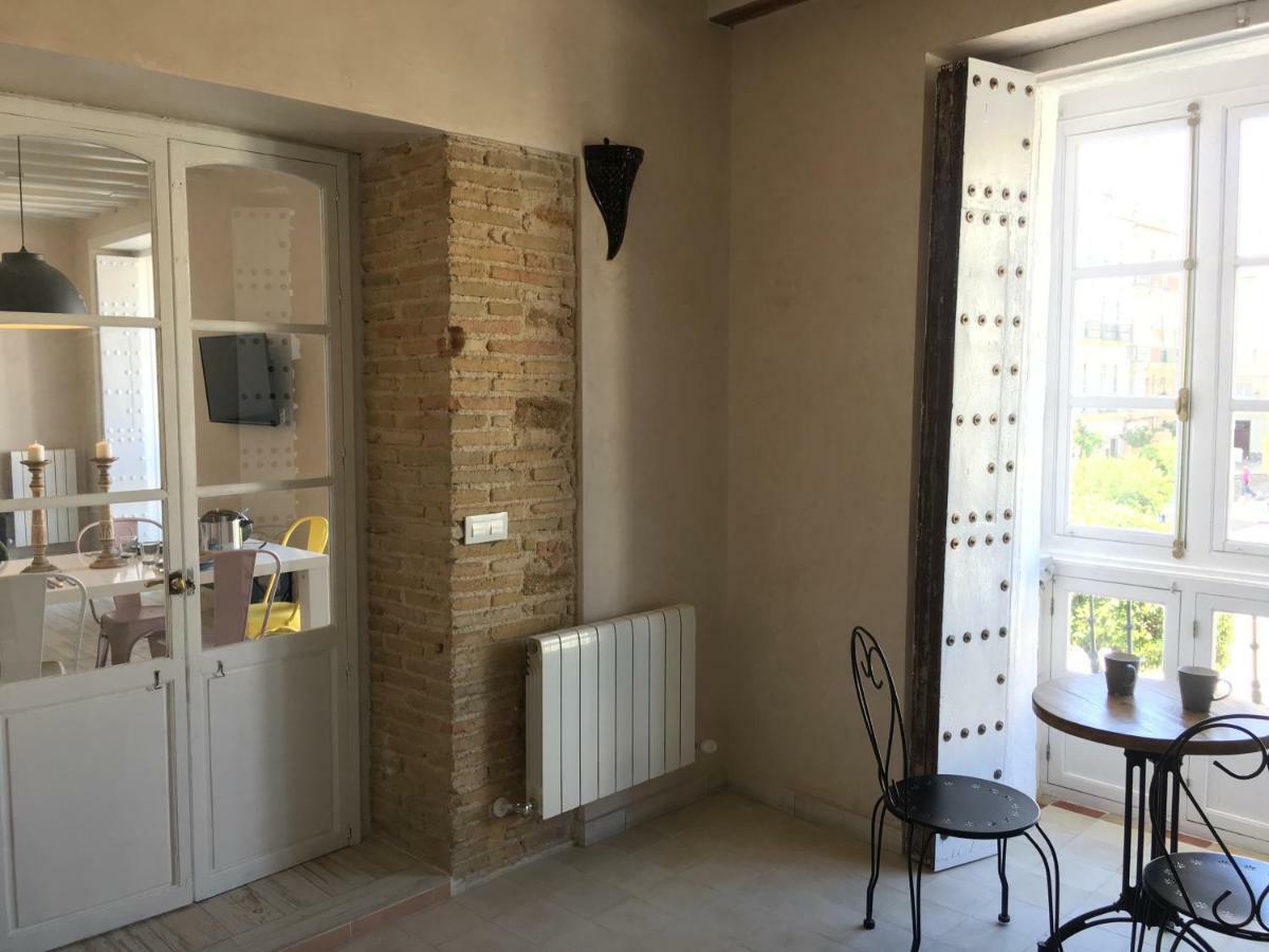 Casa Bugambilla Cadiz Apartment Ngoại thất bức ảnh