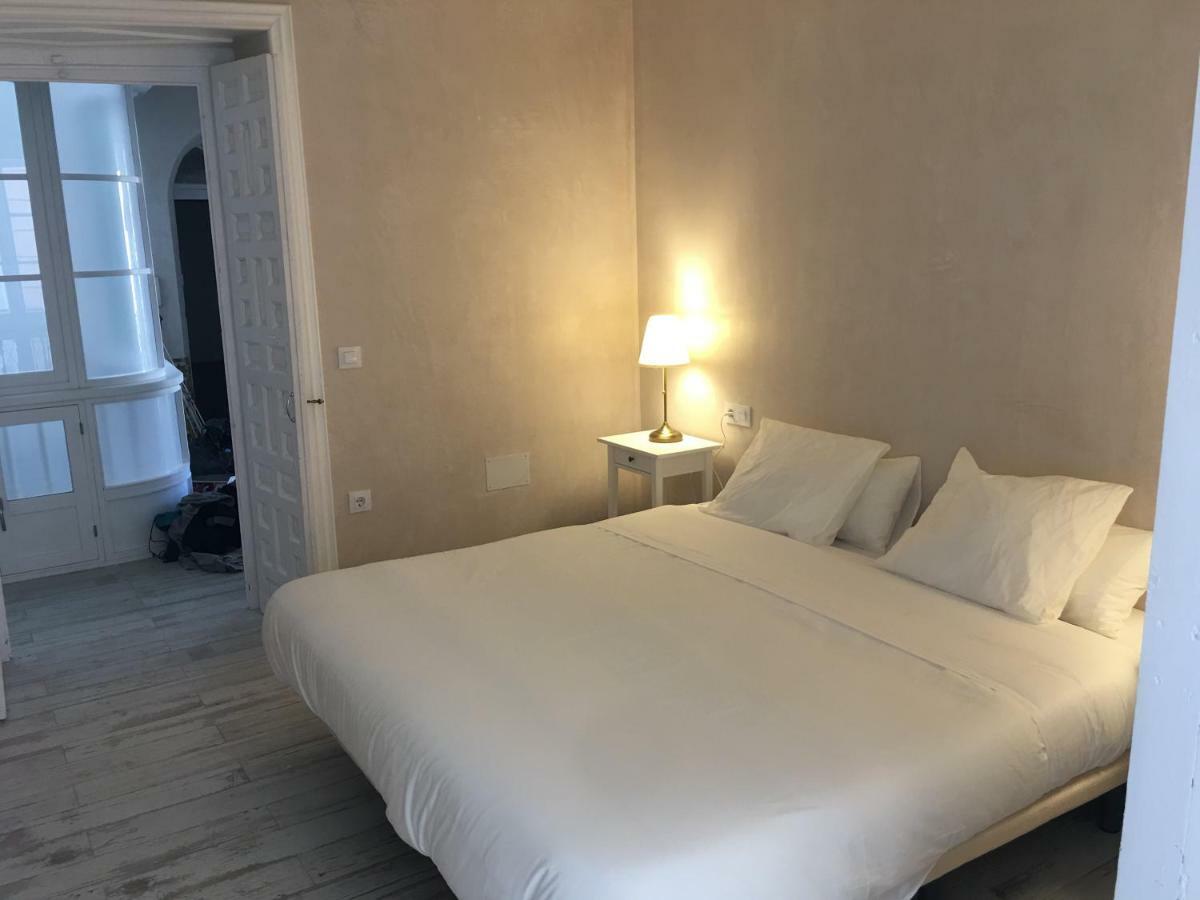 Casa Bugambilla Cadiz Apartment Ngoại thất bức ảnh