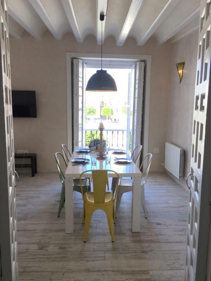 Casa Bugambilla Cadiz Apartment Ngoại thất bức ảnh