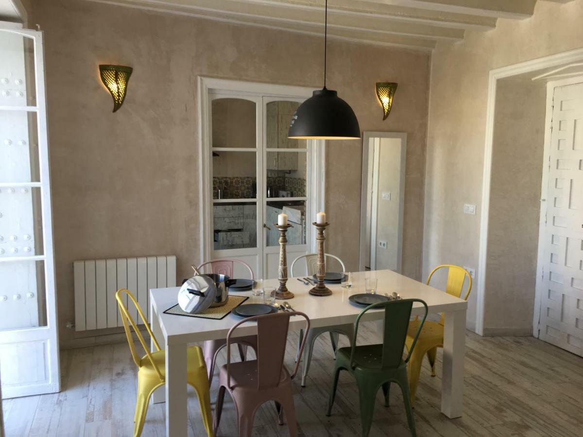 Casa Bugambilla Cadiz Apartment Ngoại thất bức ảnh
