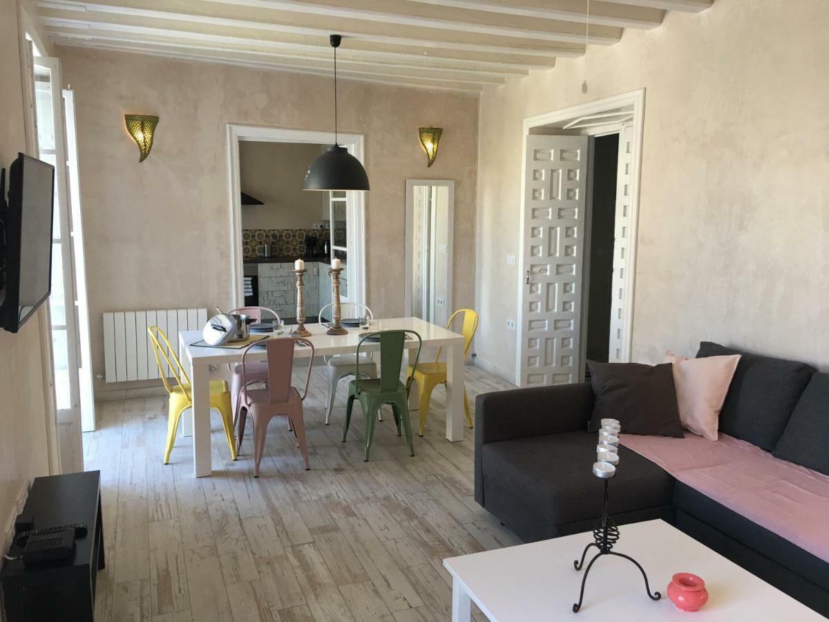 Casa Bugambilla Cadiz Apartment Ngoại thất bức ảnh