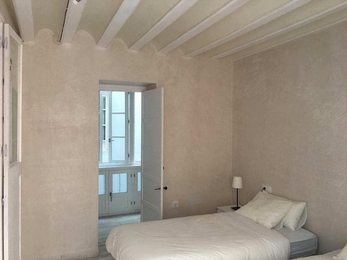 Casa Bugambilla Cadiz Apartment Ngoại thất bức ảnh